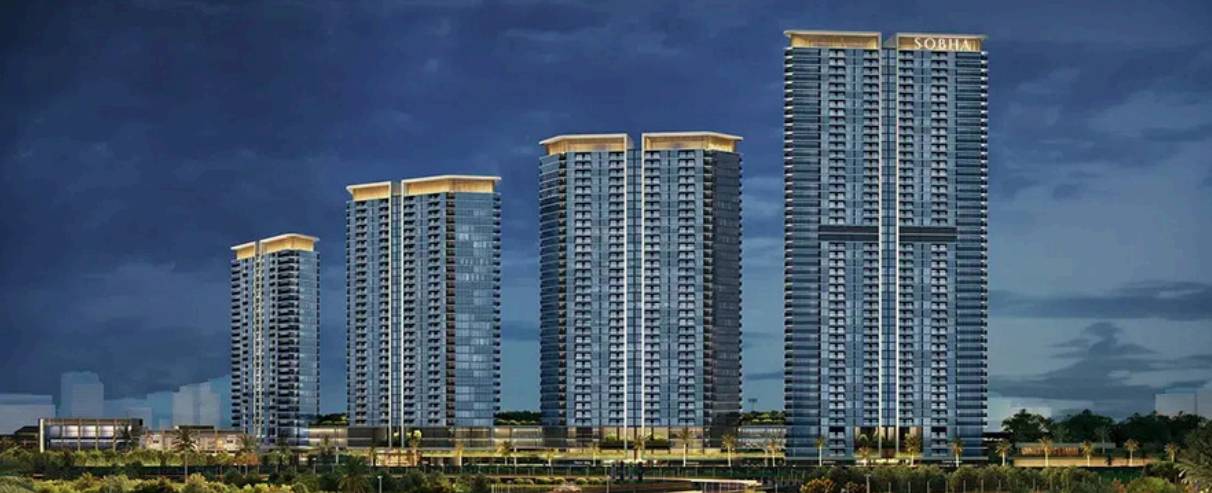 Sobha Solis Towers