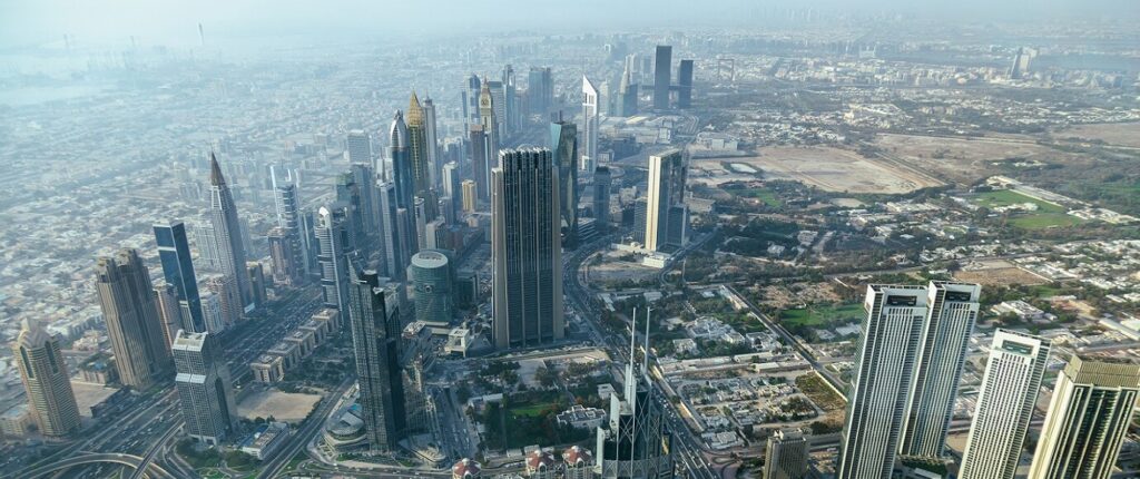 dubai-skyscrapers